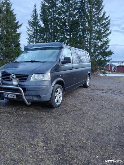 Volkswagen Transporter 2007, photo 2/12