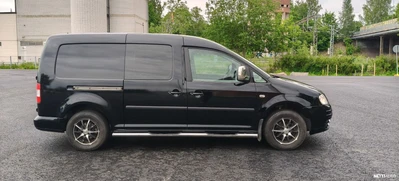 Volkswagen Caddy Maxi 2009, photo 5/10