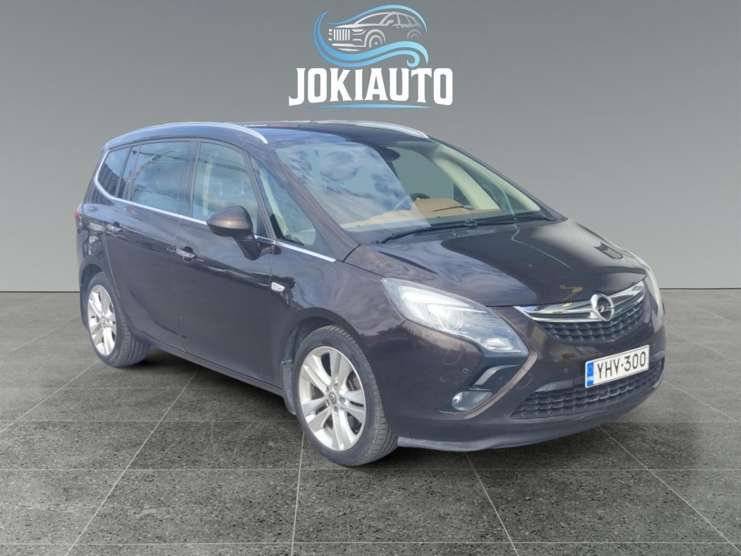Opel Zafira Tourer