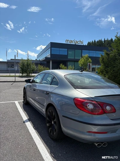 Volkswagen Passat CC 2008, kuva 6/10