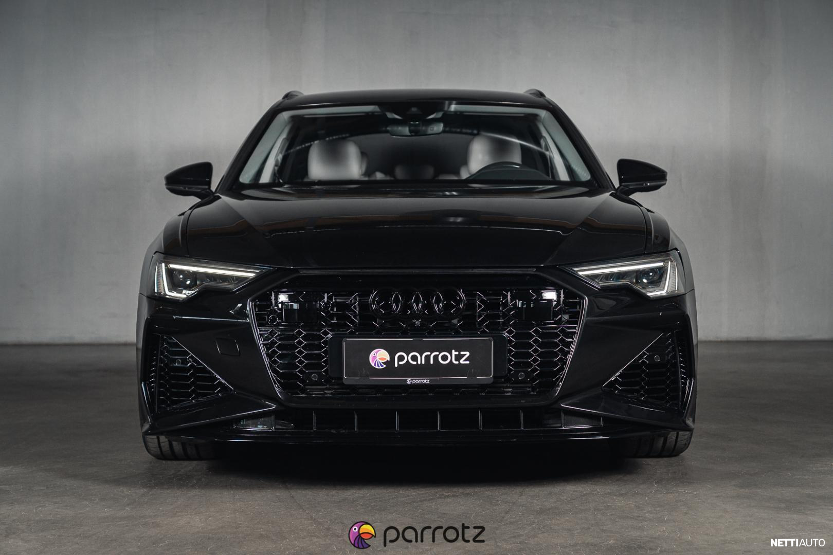Audi A6 2019, photo 2/20