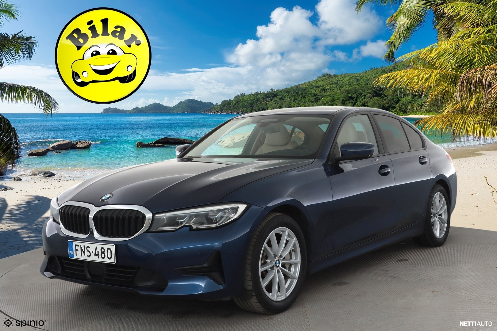 BMW 330