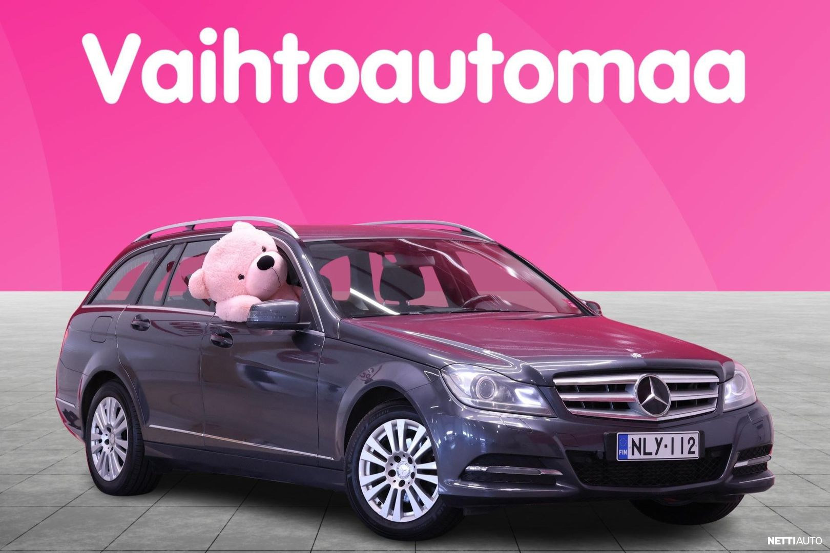 Mercedes-Benz C