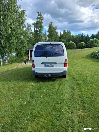 Toyota Hiace 2005, photo 6/6