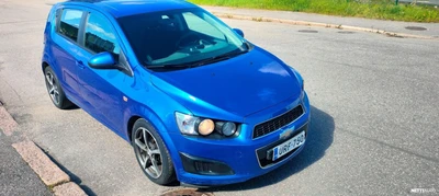Chevrolet Aveo 5-ov LT 1,2 63kW MT5 2013, kuva 1/23