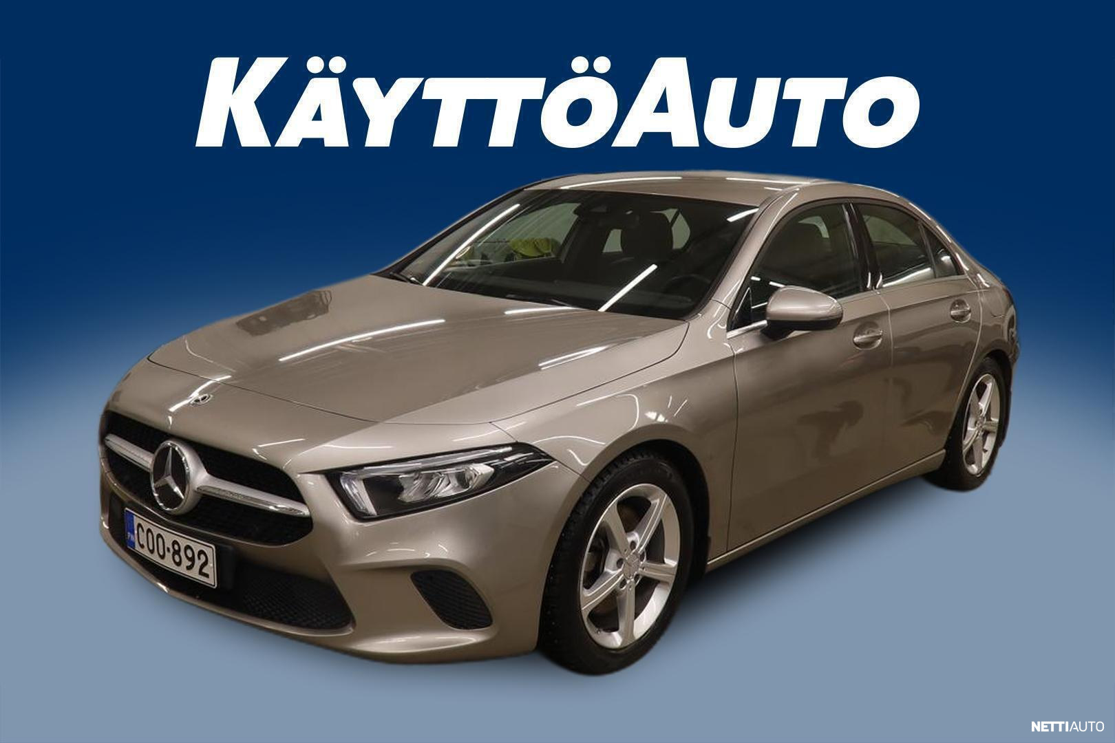 Mercedes-Benz A