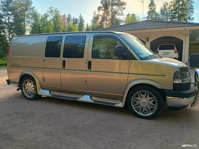 Chevrolet Express 1500 2003, photo 5/16