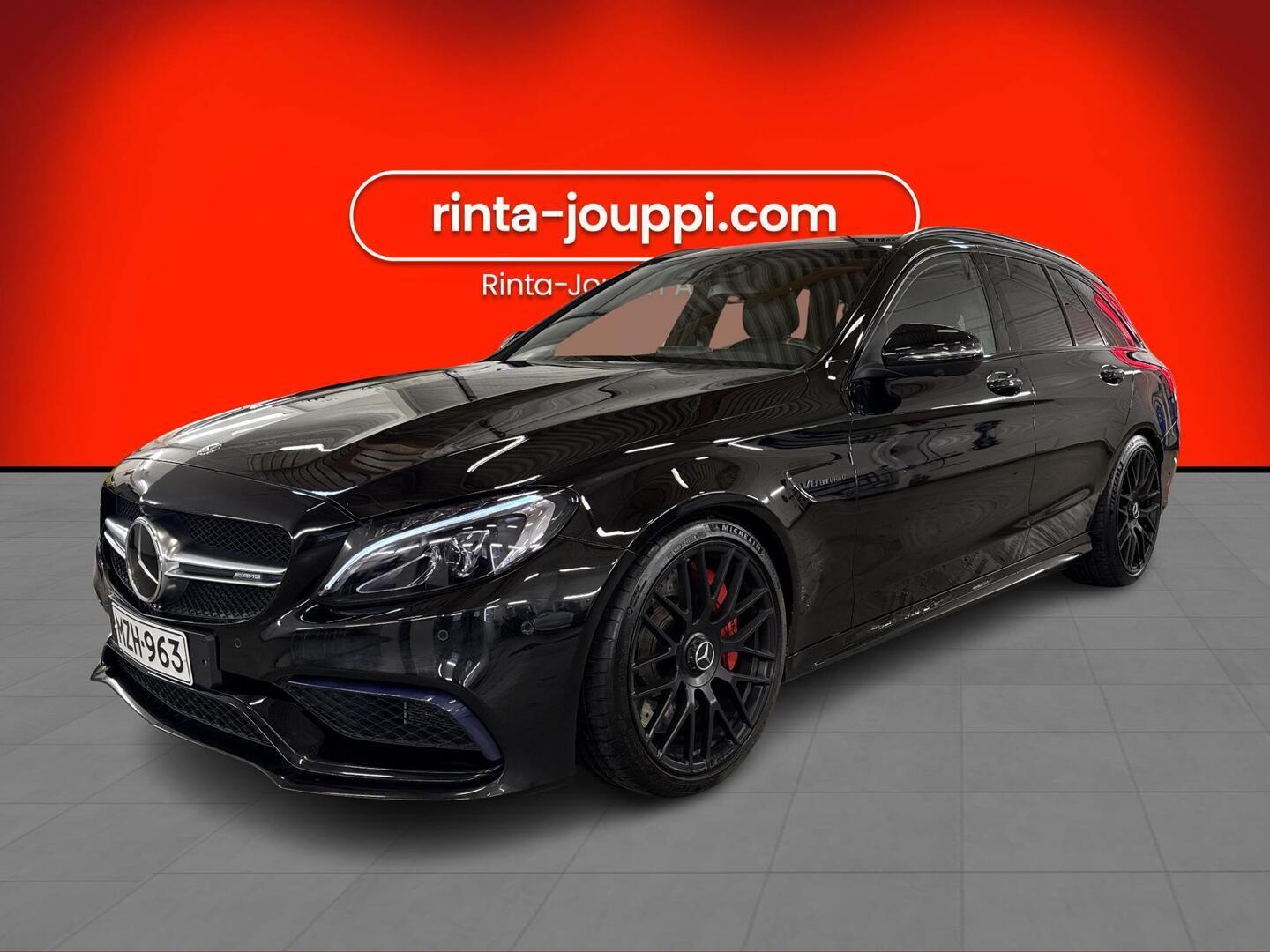 Mercedes-Benz C 63 AMG