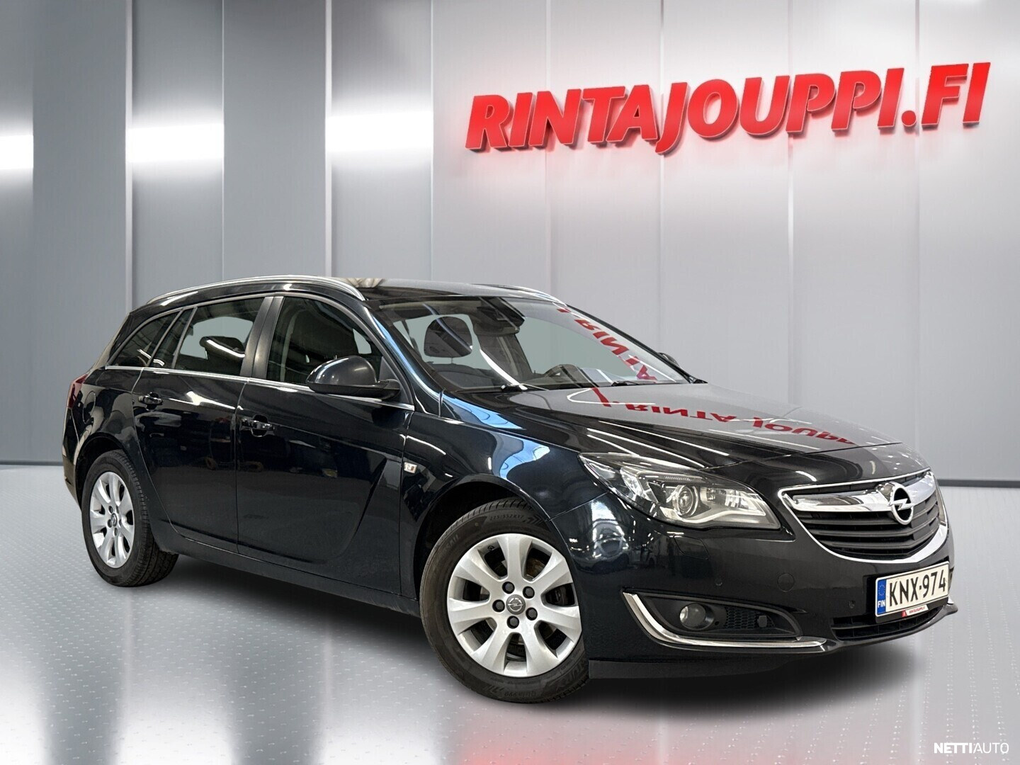 Opel Insignia Sports Tourer Edition 1,6 CDTI 100kW AT6