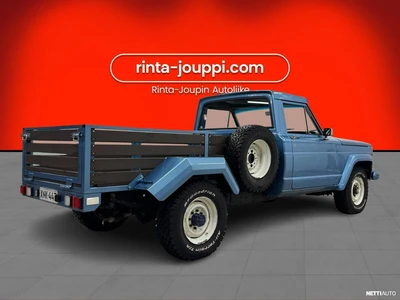 Jeep J20 Pick-Up 4,2 2d 1974, photo 6/18