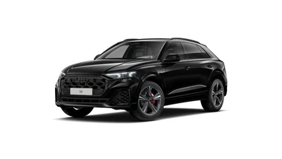Audi Q8 2026, kuva 1/9