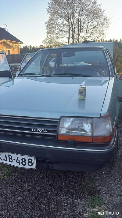 Toyota Carina II 1985, photo 2/3