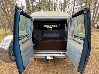GMC Vandura 6.2d 1989, photo 4/16