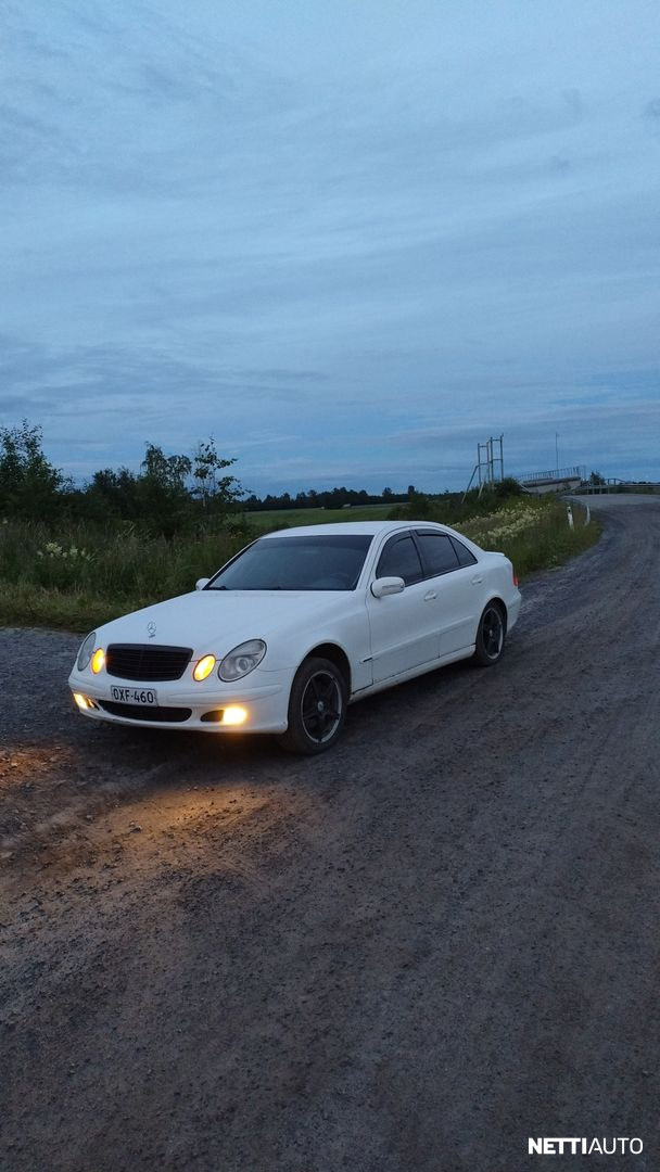 Mercedes-Benz E