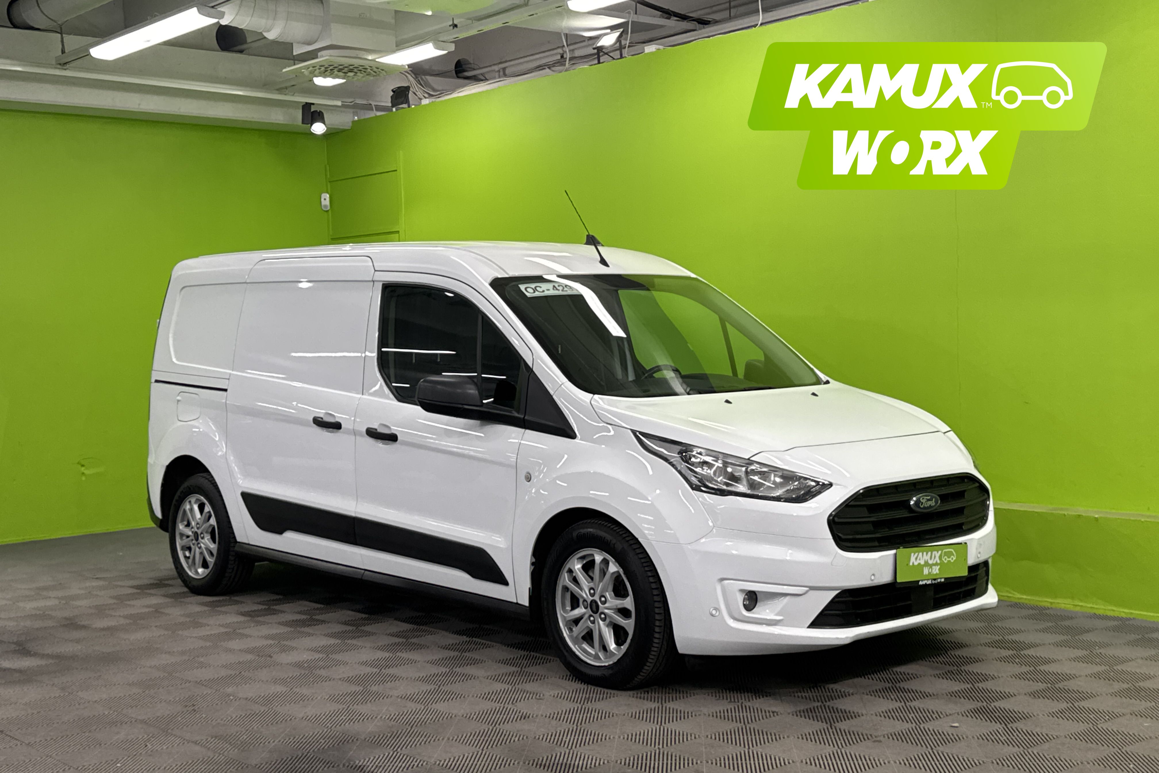 Ford Transit Connect 230 1,5 TDCi 120 hv A8 Trend L2