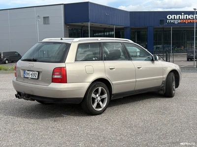 Audi A4 2000, kuva 2/6