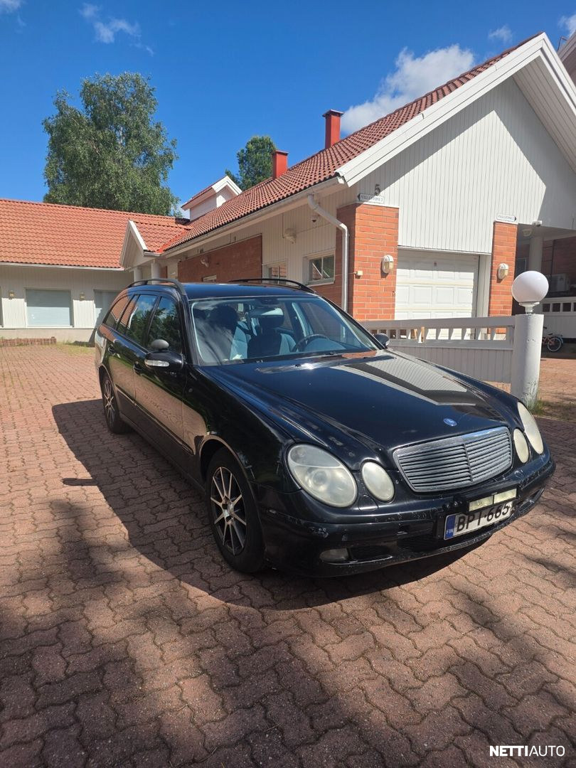 Mercedes-Benz E