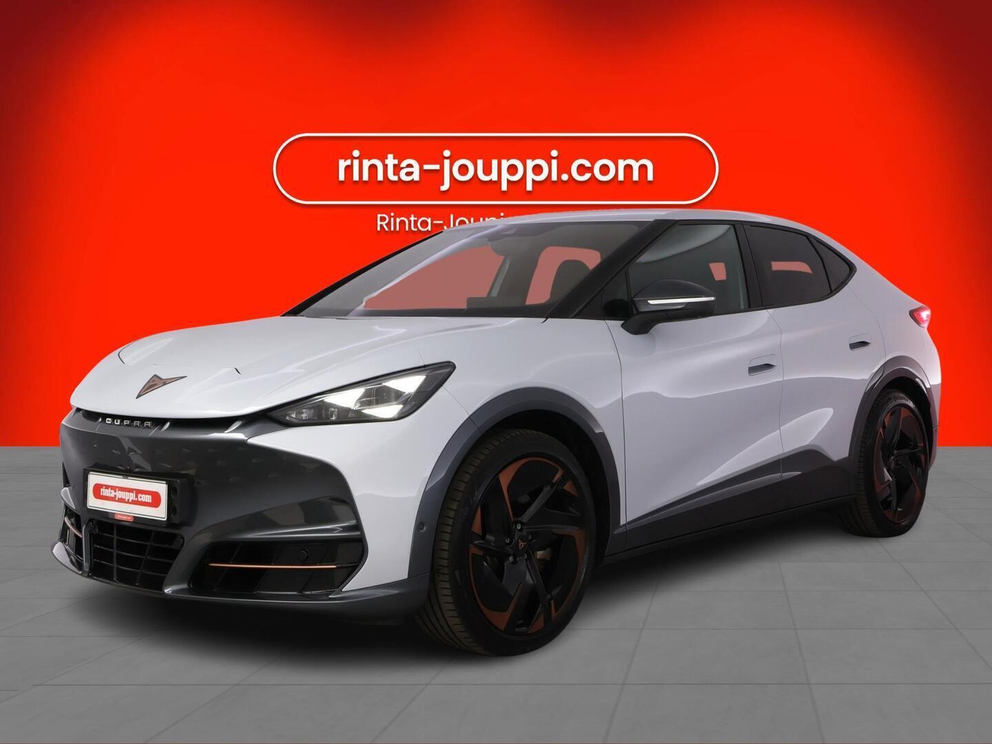Cupra Tavascan