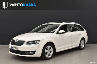 Skoda Octavia 2016, kuva 1/27