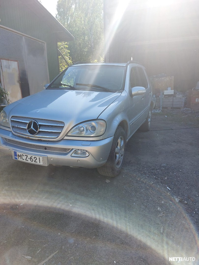 Mercedes-Benz ML