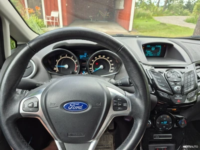 Ford Fiesta 1.0 ecoboost 2015, photo 5/12
