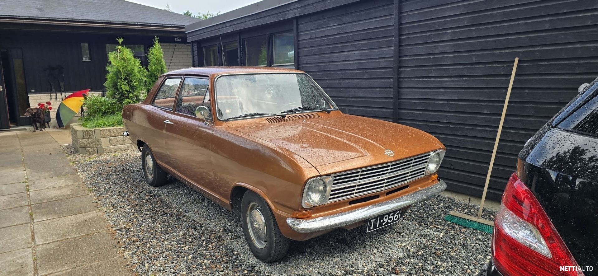 Opel Kadett