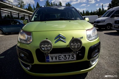 Citroen C3 Picasso 1,6 Hdi 2010, kuva 2/13
