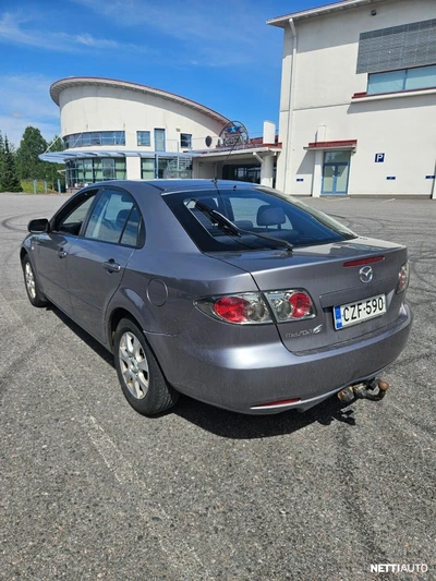 Mazda 6 2006, kuva 4/10