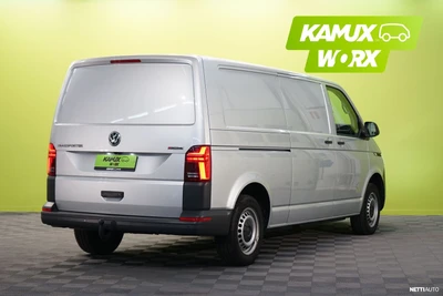 Volkswagen Transporter 2023, photo 6/23