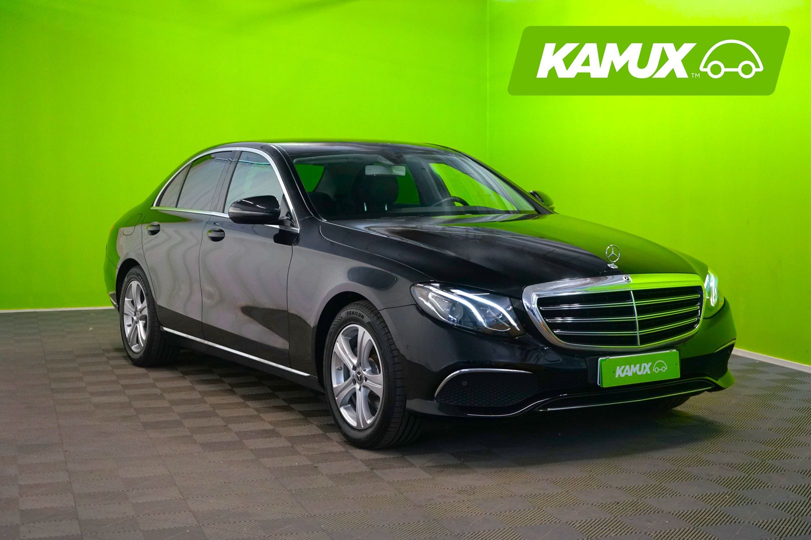 Mercedes-Benz E