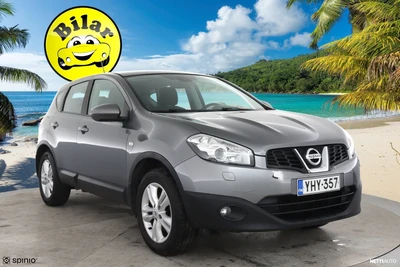 Nissan Qashqai 1,6L Acenta 2WD 5M/T MY11 2012, kuva 7/39