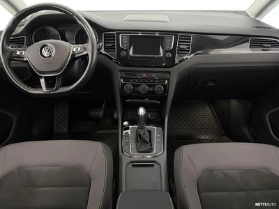 Volkswagen Golf Sportsvan 2015, kuva 7/24