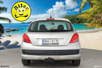 Peugeot 207 Trendy VTi 95 5-ov. Platinum 2009, kuva 4/37