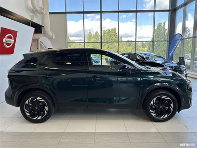 Nissan Qashqai 2026, photo 2/11