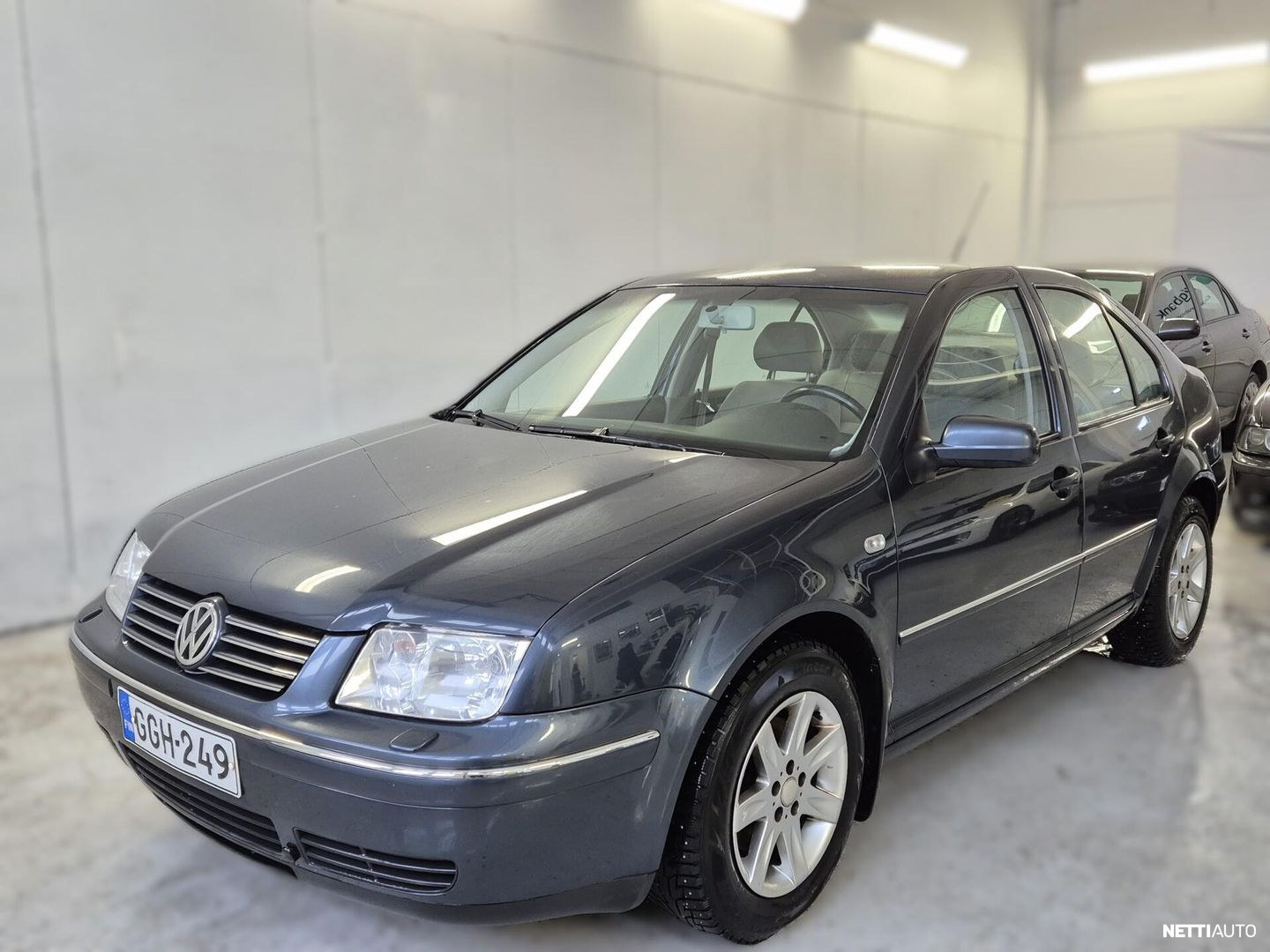 Volkswagen Bora
