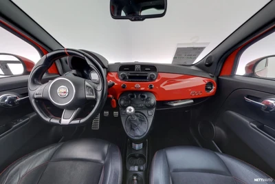 Fiat 500 2009, kuva 7/40