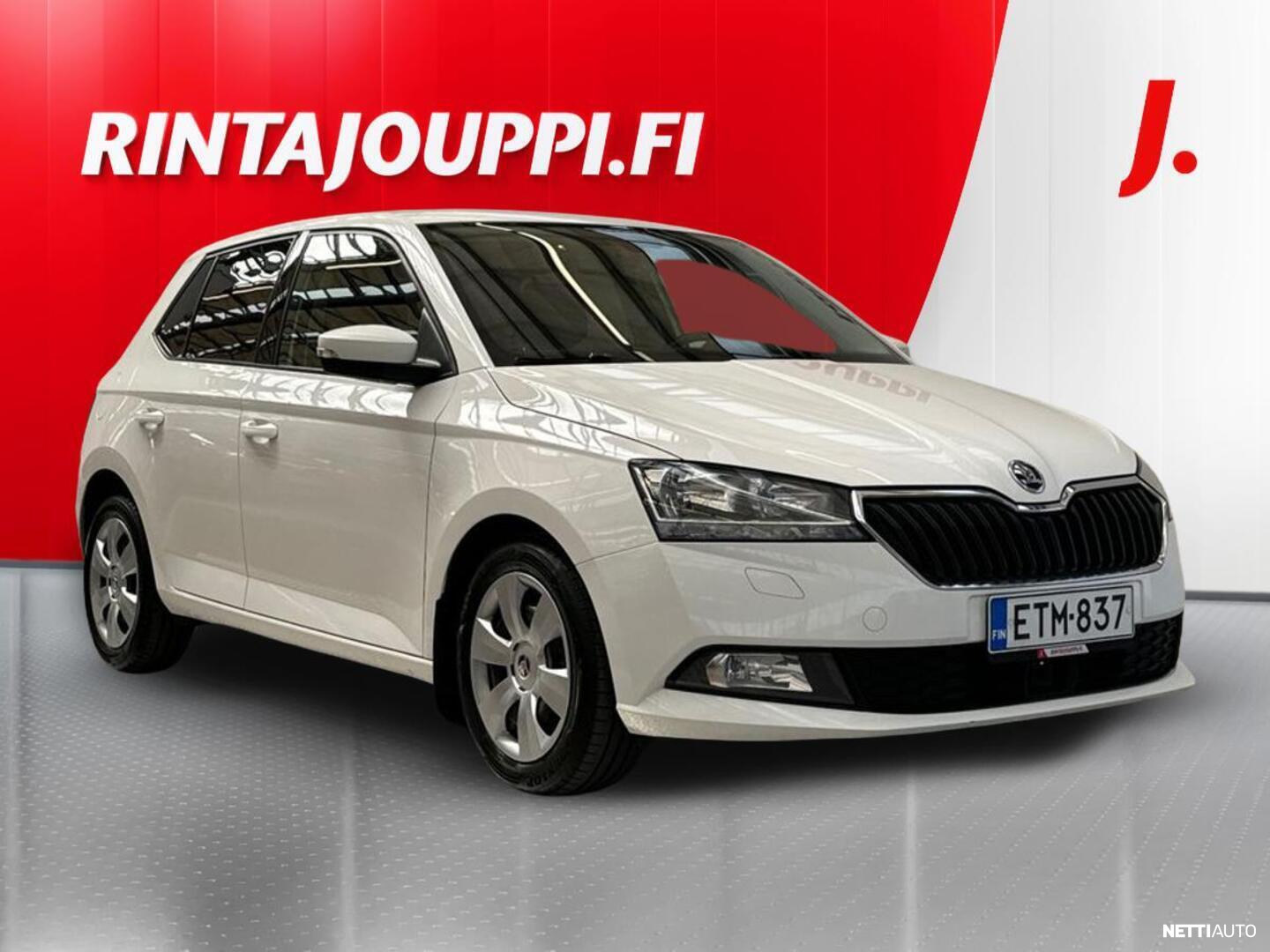 Skoda Fabia 1,0 TSI 95 Ambition