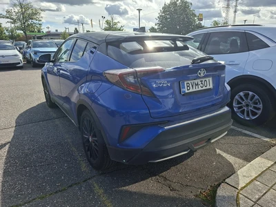 Toyota C-HR 1,8 Hybrid Style 2018, kuva 2/10