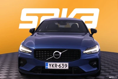 Volvo S60 B5 MHEV Business R-Design aut 2021, photo 2/49