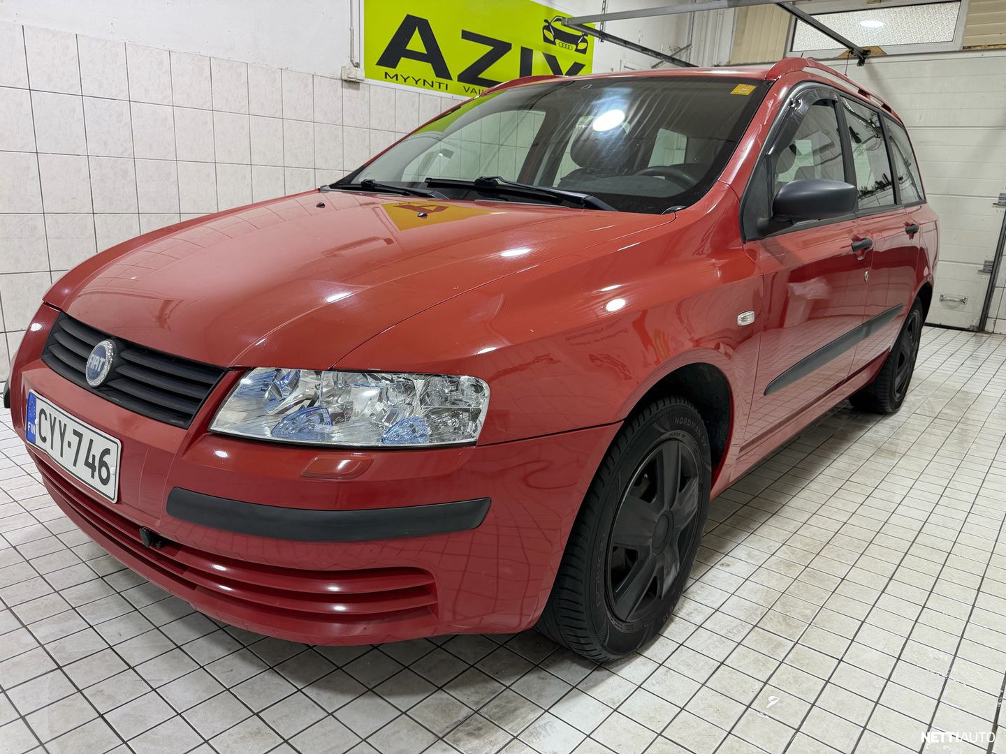 Fiat Stilo