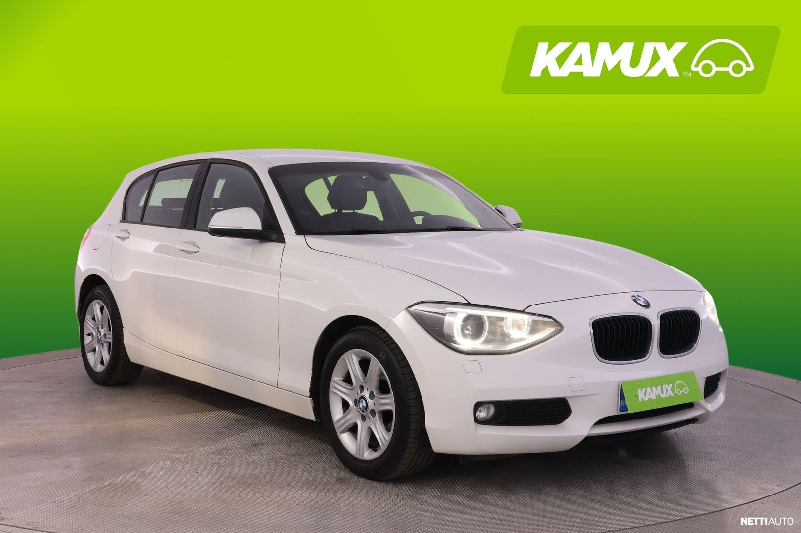 BMW 118