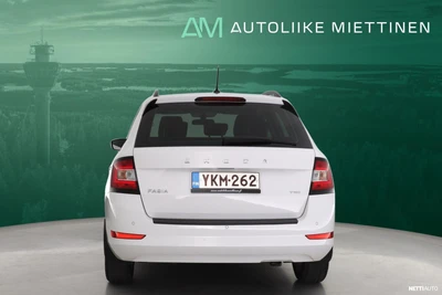 Skoda Fabia 2020, photo 3/18