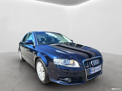 Audi A4 2007, photo 3/41