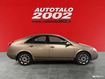 Nissan Primera 2006, photo 2/25