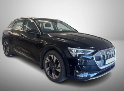 Audi e-tron Advanced 55 quattro 2022, kuva 2/5