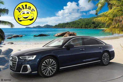 Audi A8 2023, photo 3/10