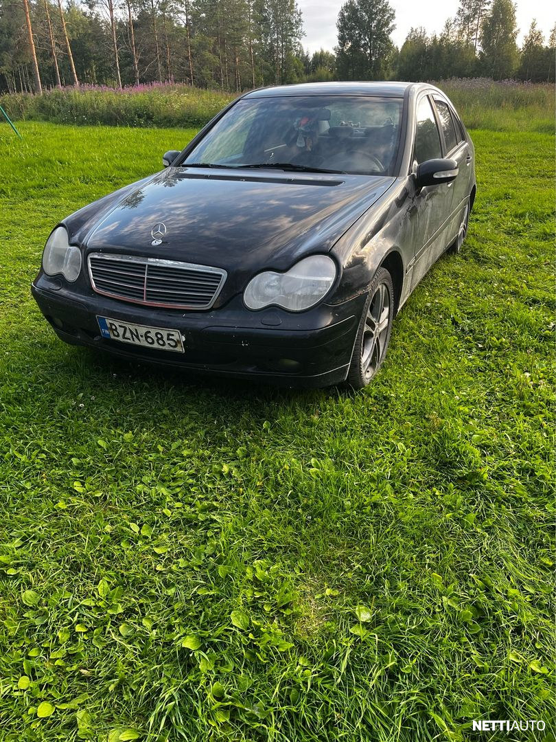 Mercedes-Benz C 180