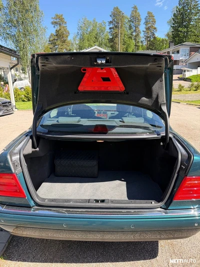 Mercedes-Benz E 200 Elegance 1998, kuva 4/13