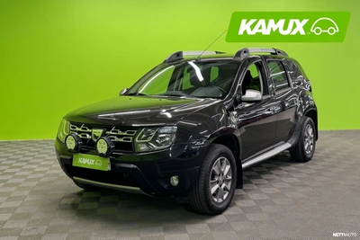 Dacia Duster dCi 110 4x4 Laureate 2015, kuva 6/23