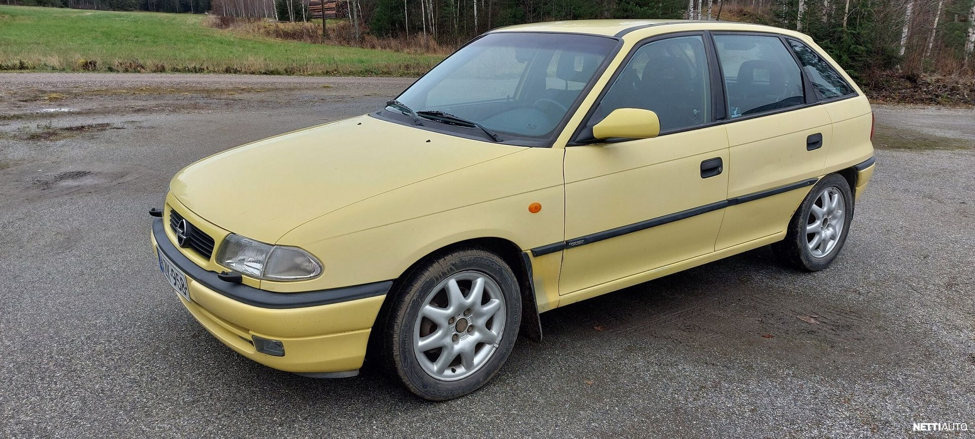 Opel Astra